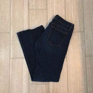 GAP Sexy Boot Jeans